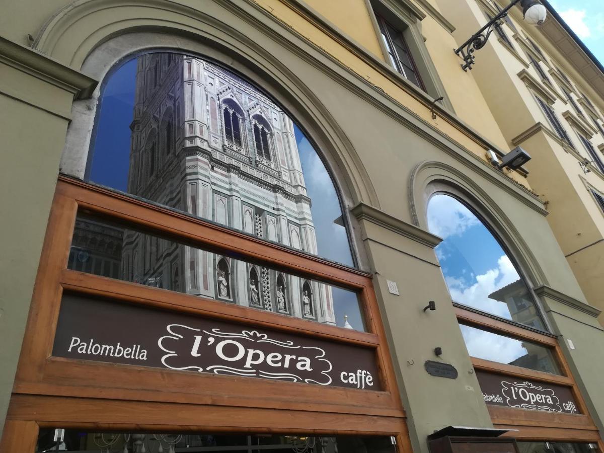 Lady Luna B&B Florens Exteriör bild