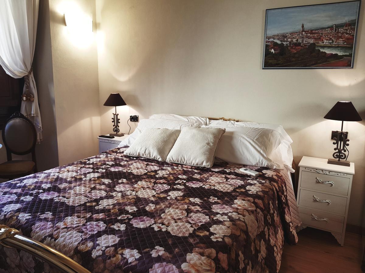 Lady Luna B&B Florens Exteriör bild