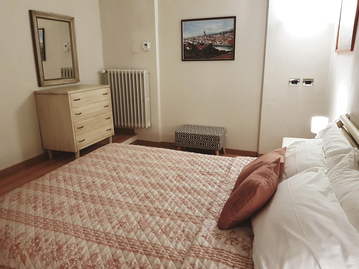 Lady Luna B&B Florens Exteriör bild