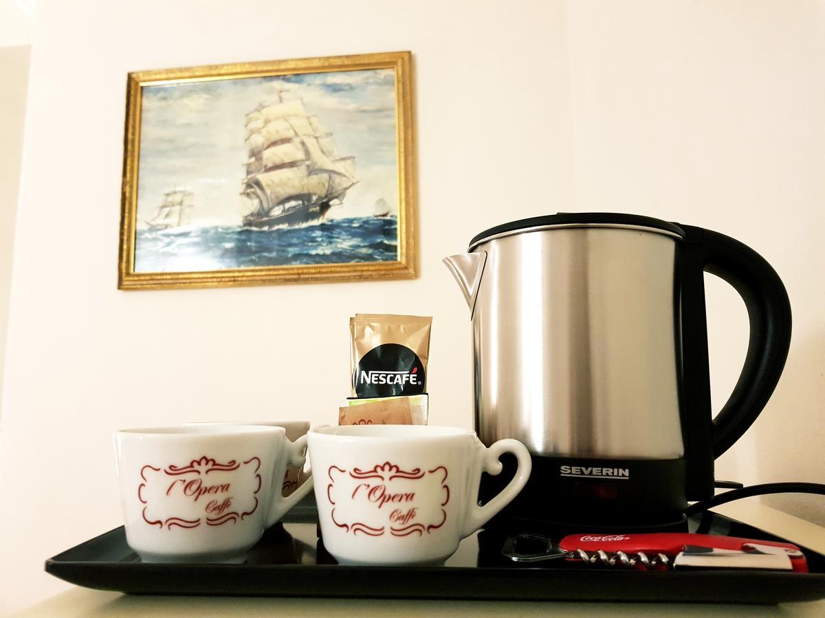 Lady Luna B&B Florens Exteriör bild