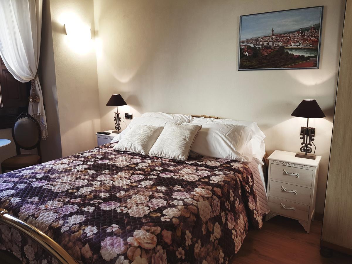 Lady Luna B&B Florens Exteriör bild