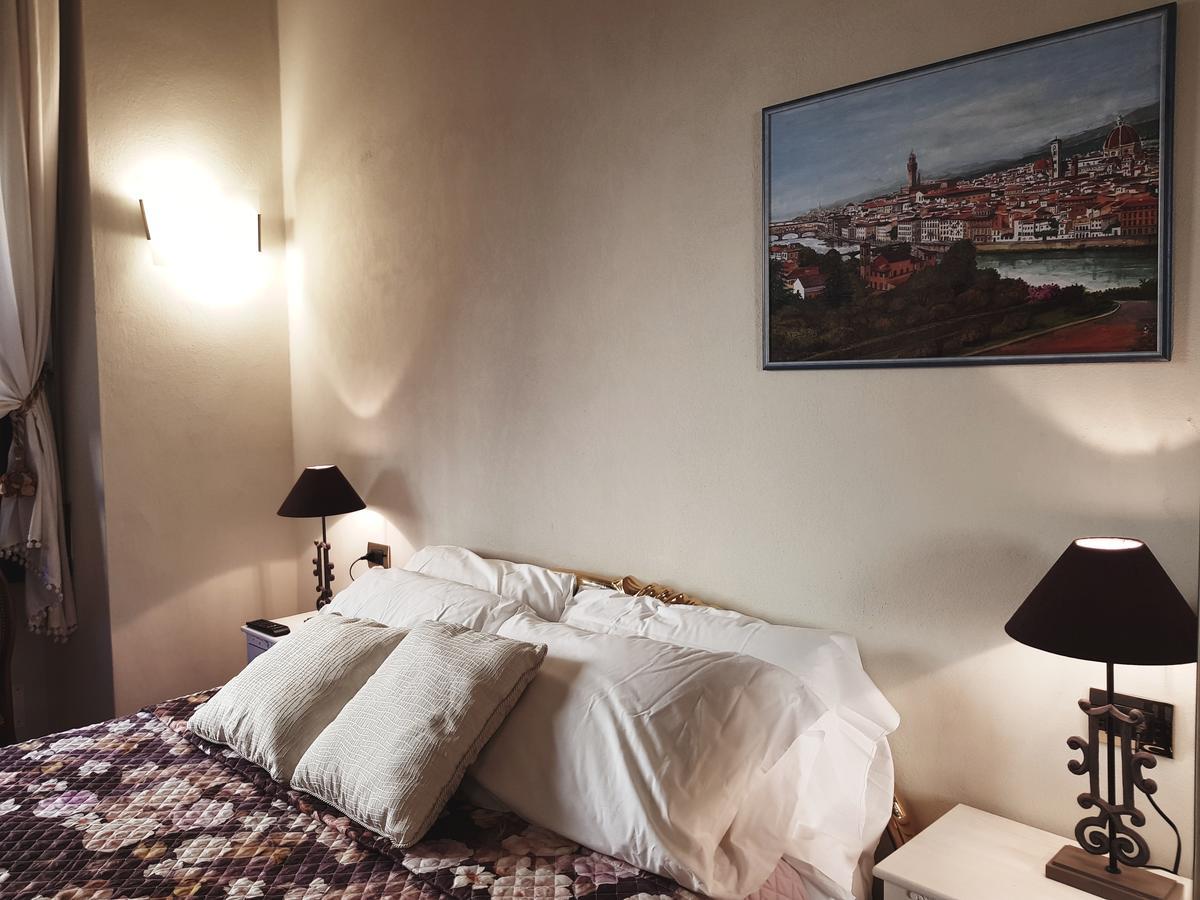 Lady Luna B&B Florens Exteriör bild